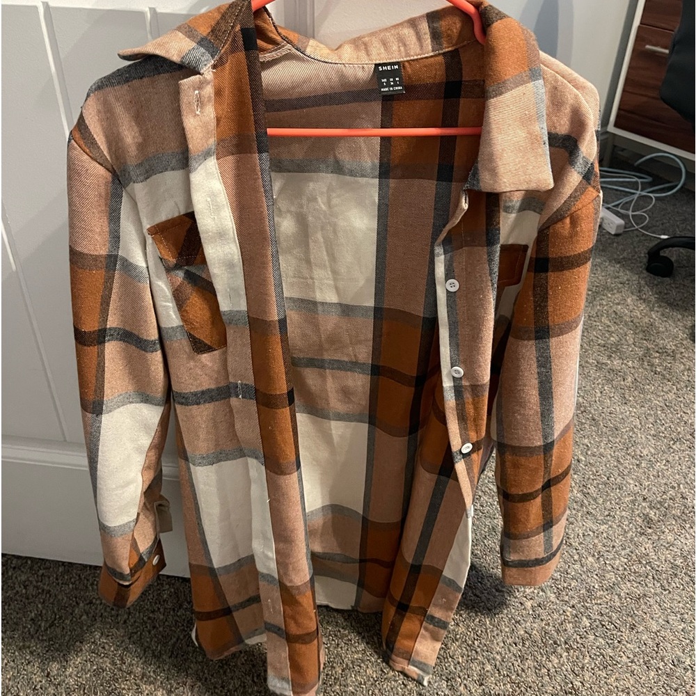 Fall flannel